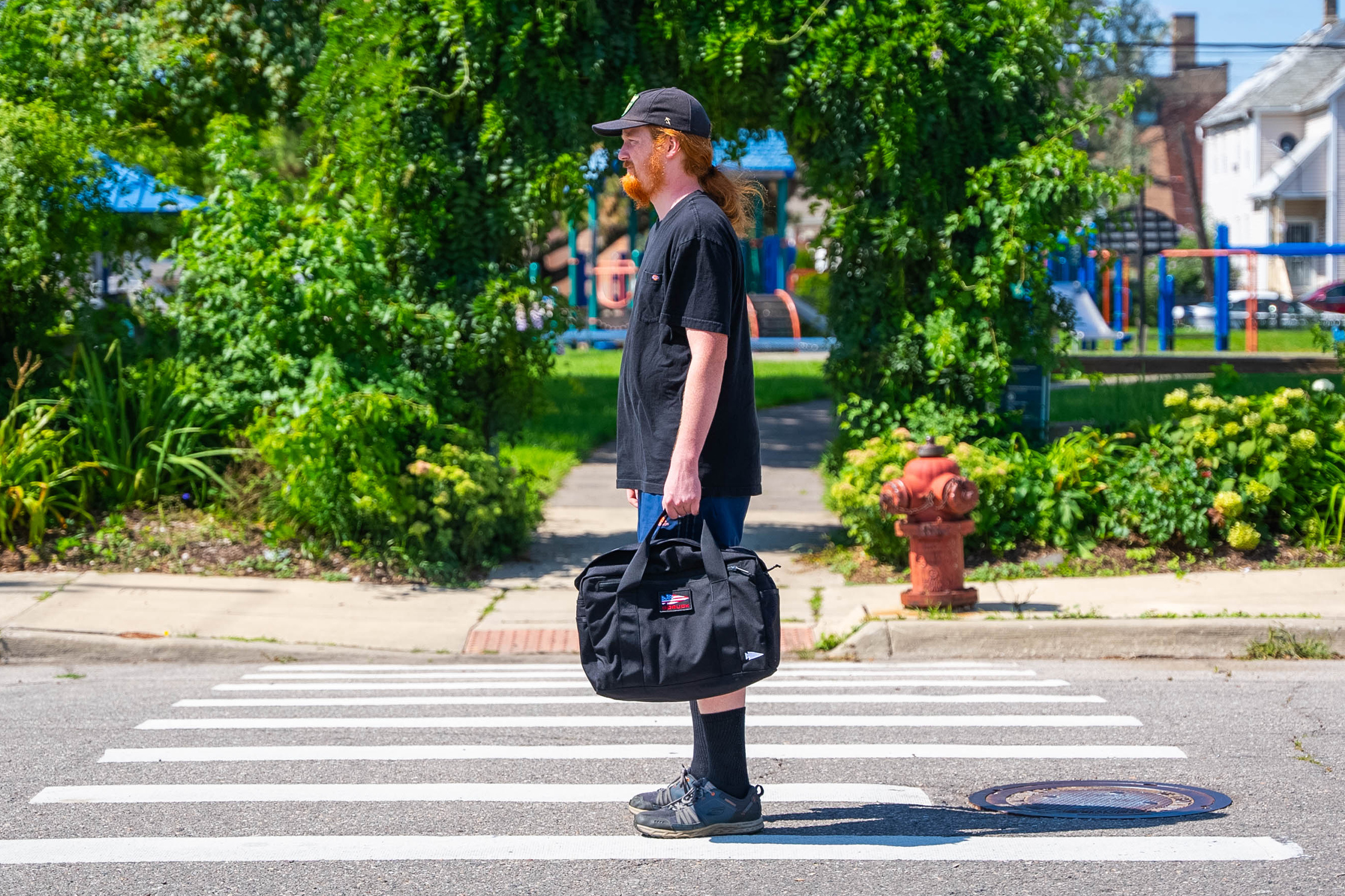 GORUCK Kit Bag 2.0 32L Carry Handle