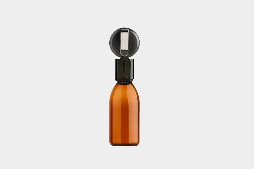 OrbitKey Sanitiser Holder