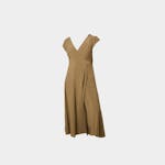 wayre Roma Reversible Wrap Dress