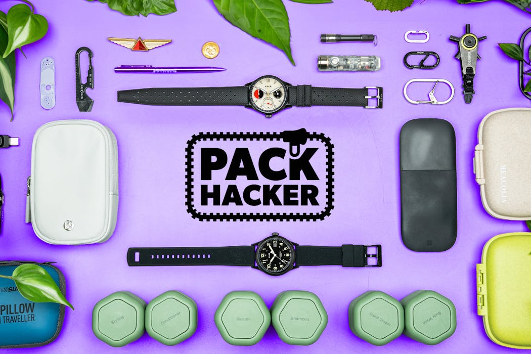Video: Tiny Travel Essentials for Your Next Trip