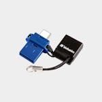 Verbatim Store ‘n’ Go Dual USB 3.2 Gen 1 Flash Drive
