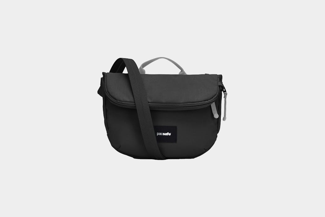 Pacsafe GO Anti Theft Saddle Crossbody