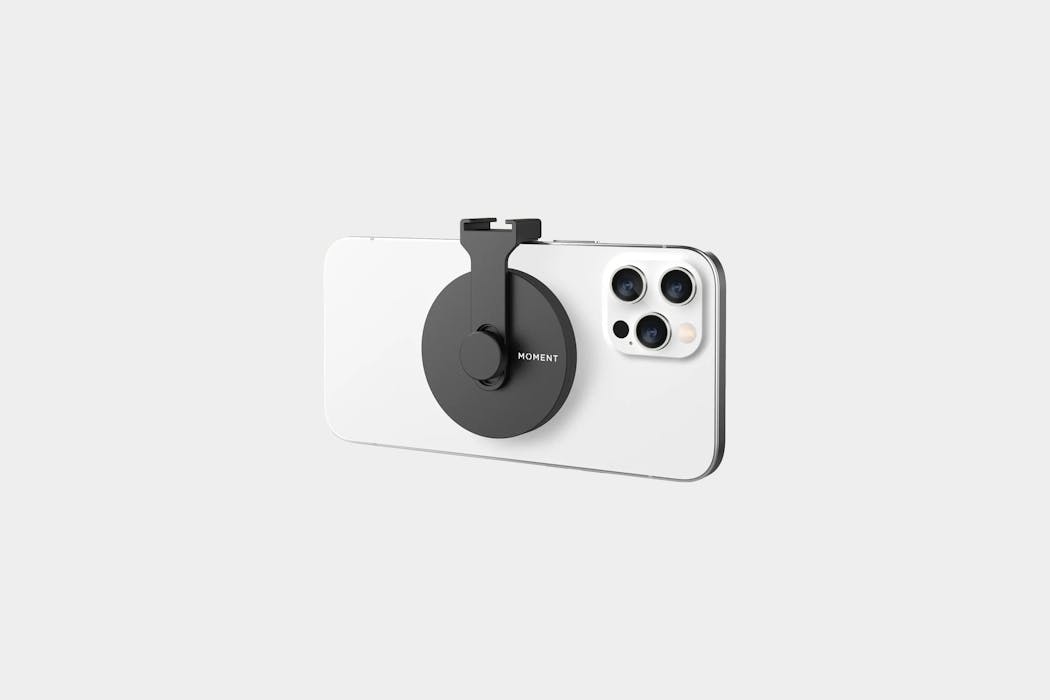 Moment Cold Shoe Mount for MagSafe