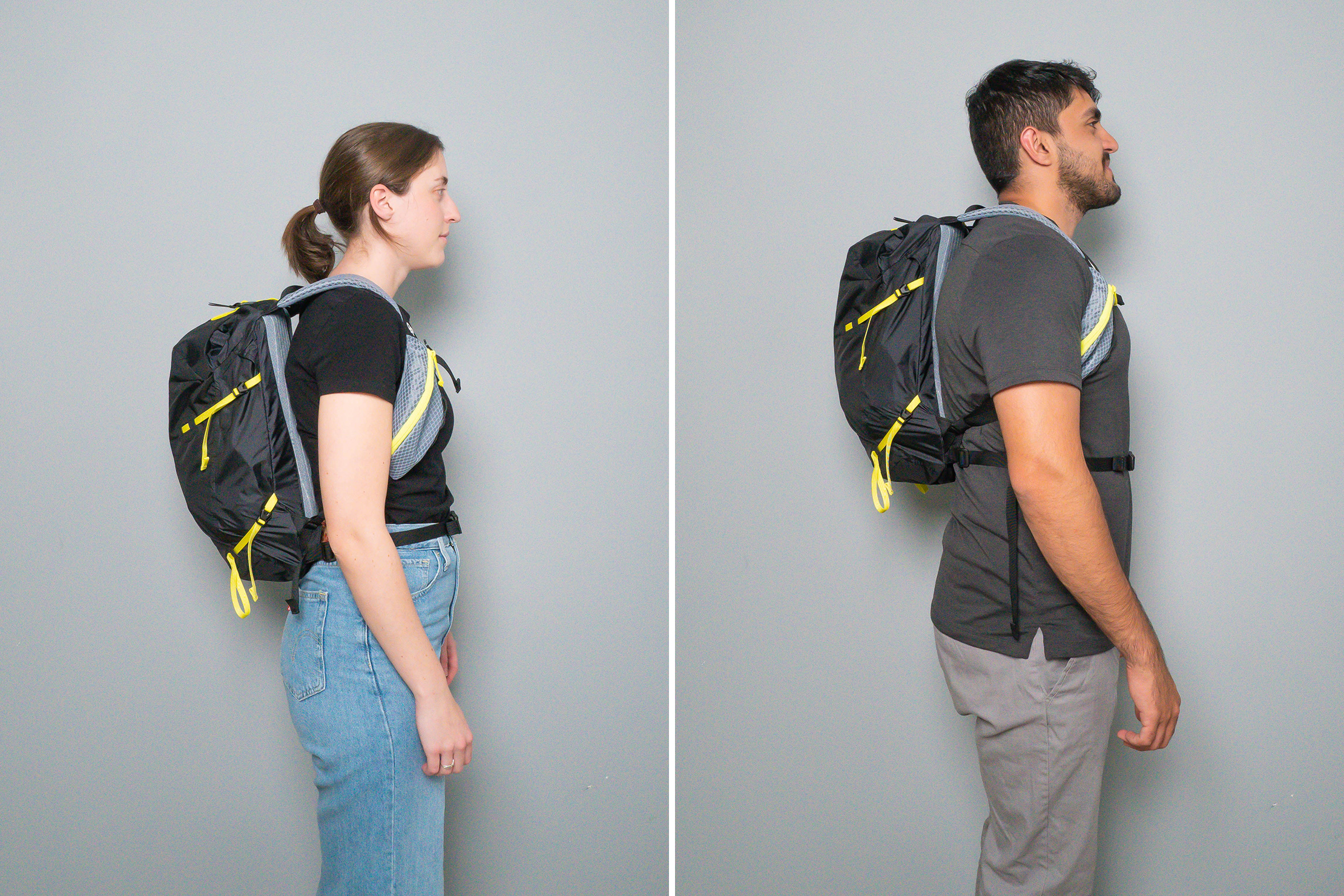 Outdoor Research Helium Adrenaline Day Pack 20L Side By Side