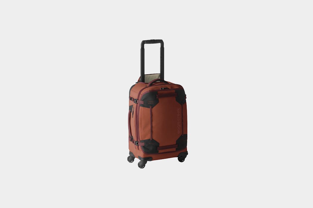 Eagle Creek Gear Warrior XE 4-Wheel Carry-On Luggage