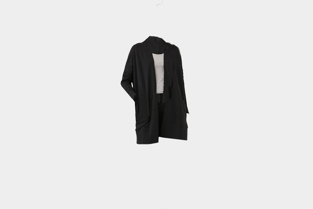Pact Airplane Cardigan