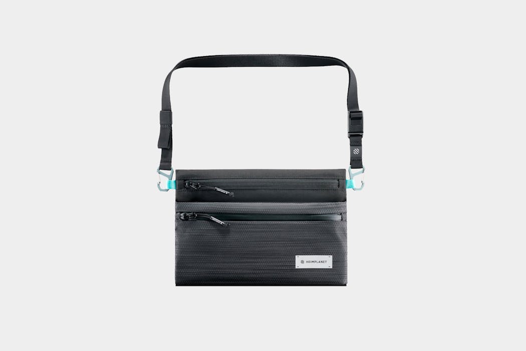 Heimplanet Neck Pouch A5