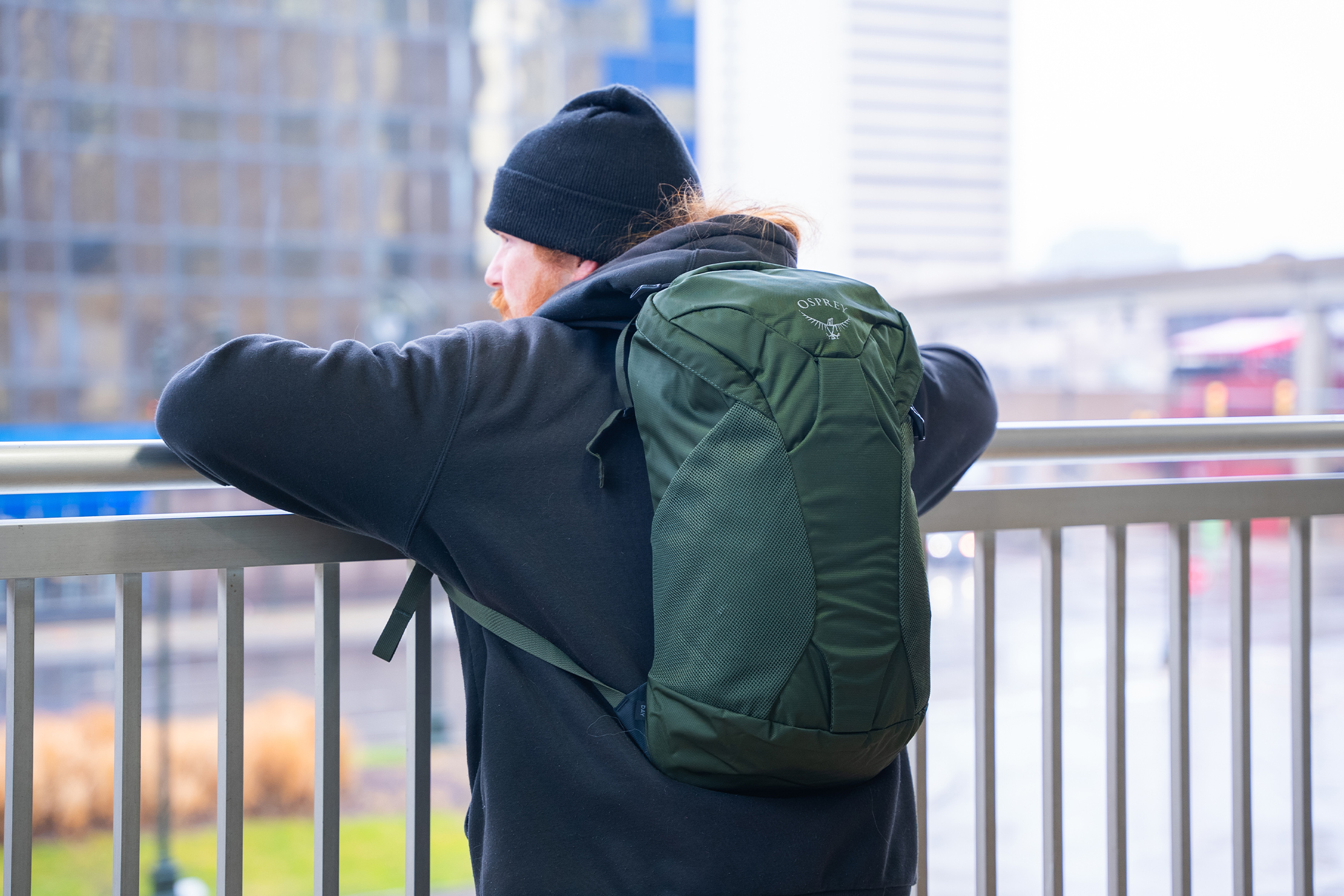 Osprey Farpoint:Fairview Travel Daypack Outdoor